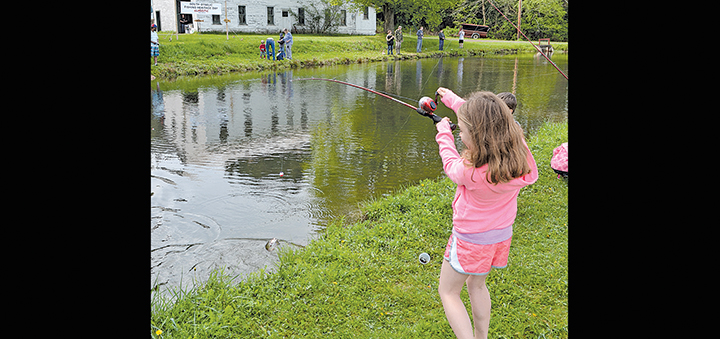 15th annual Fishing and Heritage Day in Otselic Valley this Saturday